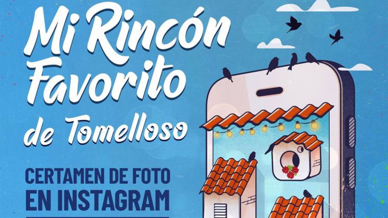 Tomelloso se suma a 'Mi rincón favorito', el concurso de fotografía vía Instagram que busca promocionar localidades