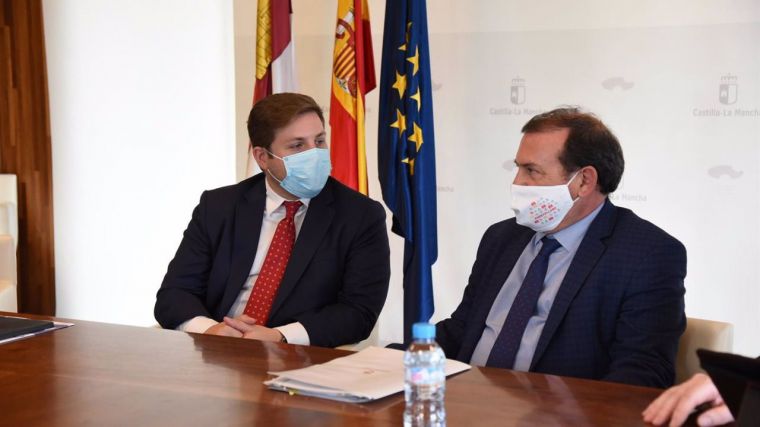 Castilla-La Mancha insta al Ministerio a sacar un nuevo estudio informativo del proyecto de la A-43