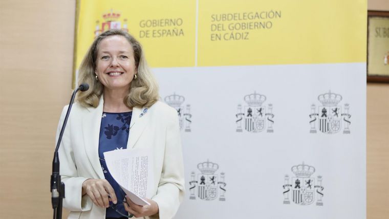 Calviño anuncia una aclaración al decreto de ayudas directas para que las Comunidades puedan lanzar otra convocatoria