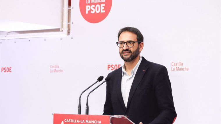 Page obtiene 'diez veces más' de los avales máximos permitidos para ser oficialmente secretario general del PSOE C-LM