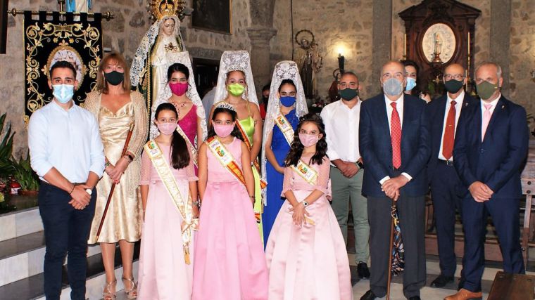 La Diputación de Toledo, al lado de los vecinos de San Pablo de los Montes es sus fiestas patronales