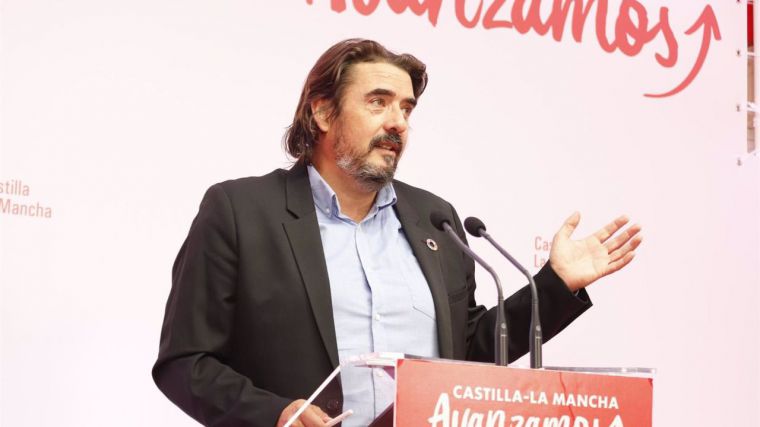 El PSOE pide unidad a los partidos de CLM sobre la financiación autonómica: 'Queremos ir juntos'