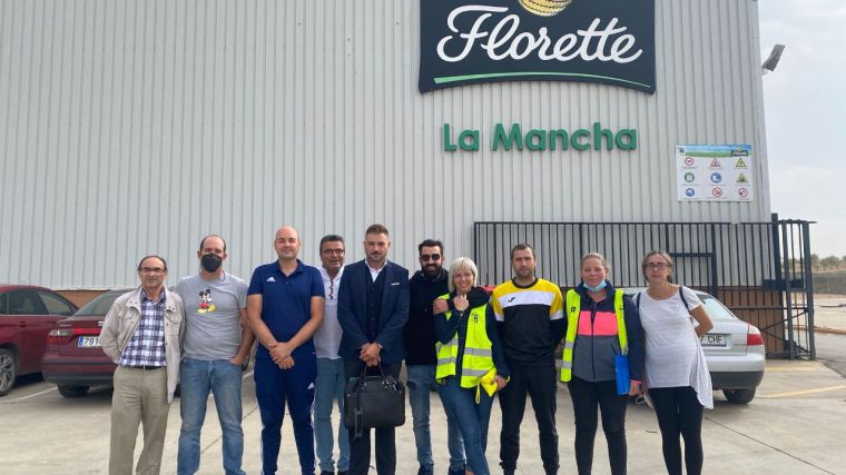 Florette y el comité de empresa de su planta de Iniesta (Cuenca) cierran con acuerdo el periodo de consultas del ERE 