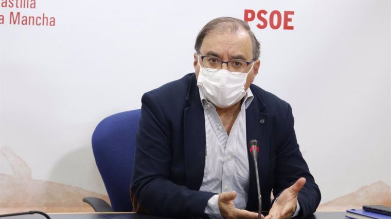 El PSOE cuestiona las 'prisas' de Núñez por convocar el Congreso Regional del PP y apunta a su 'fragilidad' como líder