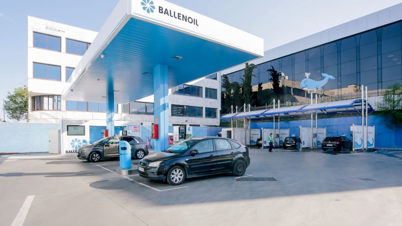 Ballenoil perfila su plan de expansión en CLM con la apertura de dos nuevas estaciones de servicio 