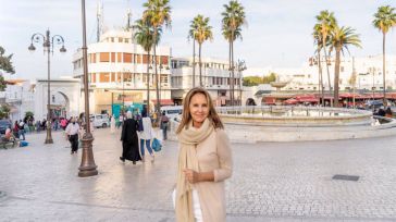 María Dueñas 'congela' la saga de 'El tiempo entre costuras': "Le podemos decir adiós y no pasa nada"