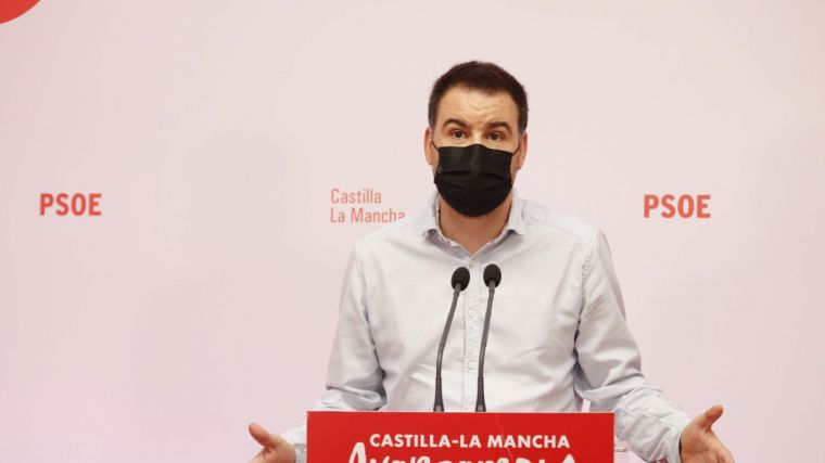El PSOE afirma que los datos reflejan una recuperación 'intensa' en CLM: 'Hemos pasado una crisis gravísima'