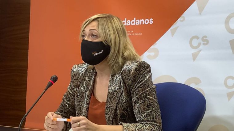 Picazo acata y respeta la dimisión de Zapata como coordinador de Cs Toledo y asegura que el partido sigue 'con ilusión'