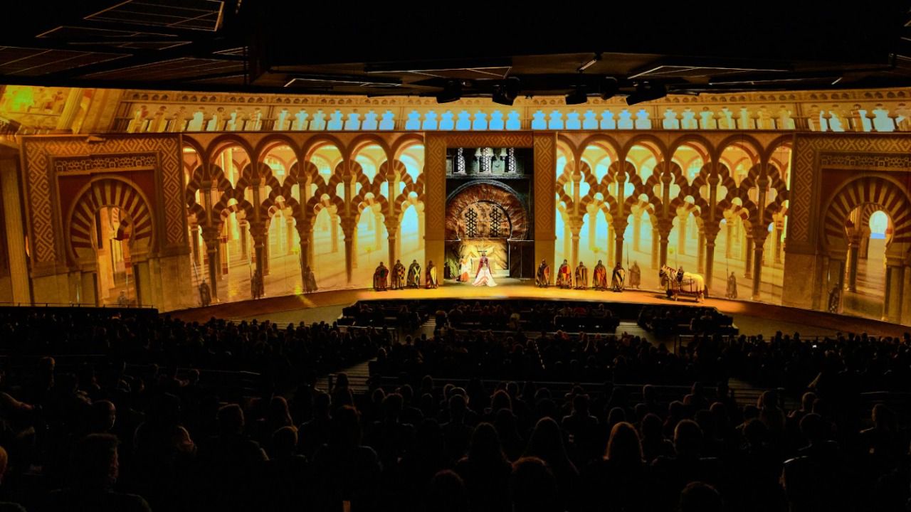 'El Último Cantar' de Puy du Fou España, premiado como el Mejor espectáculo del mundo por IAAPA