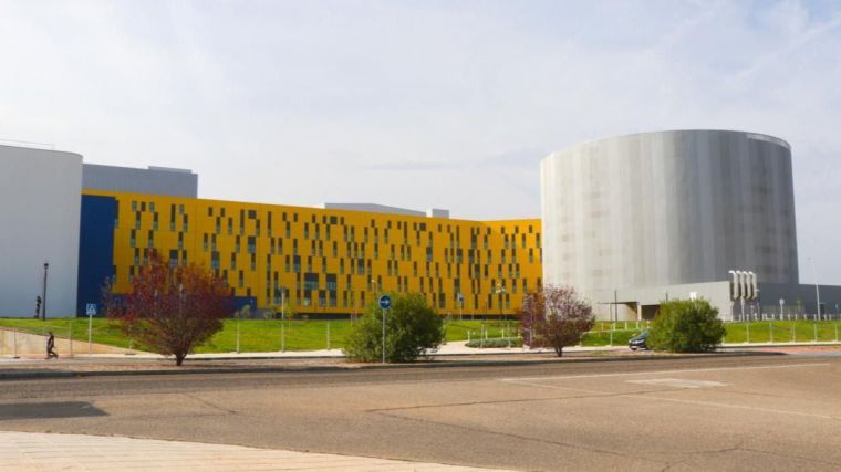 CSIF denuncia la 'improvisación' del traslado de la planta COVID al nuevo Hospital de Toledo que ha provocado el colapso de Urgencias