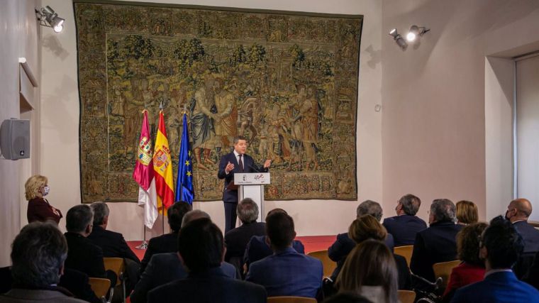 Talavera será sede española de Gaia-X, ecosistema europeo de Big Data que usará IA para transformar la economía