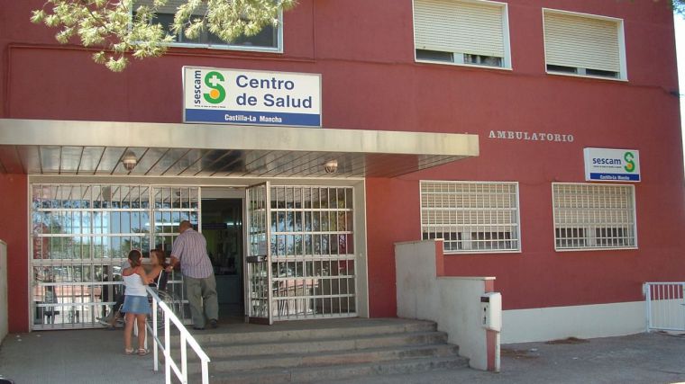 Centro de Salud Alcázar de San Juan 1.