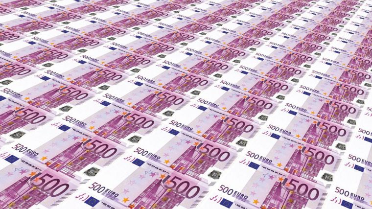 España recibe los 10.000 millones del primer tramo del fondo de recuperación de la UE