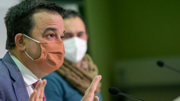 Martínez Arroyo pide "calma" y consensuar normas claras que rijan el sector porcino, ante el amago de "guerra" de Asaja