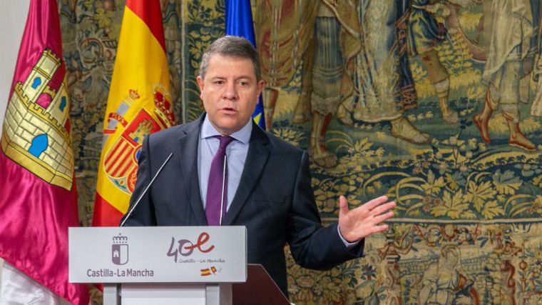 García-Page, pesimista de cara a remodelar la financiación autonómica por la falta de 'serenidad parlamentaria'