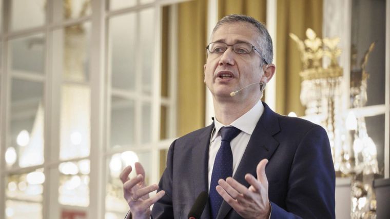 El gobernador del Banco de España prevé que los precios sigan al alza y marzo será 'particularmente negativo'