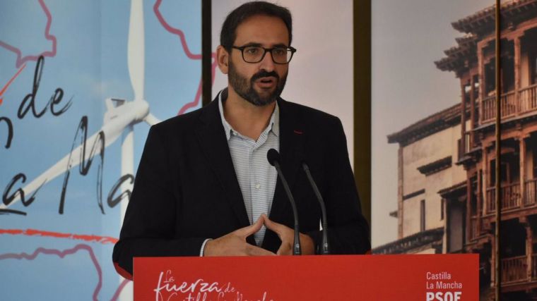 El PSOE considera que, en un pacto PP-Vox en Castilla-La Mancha, 'lo que más preocupa es que el presidente sería Núñez'