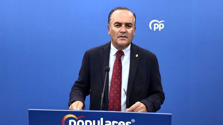 El PP alerta del 'peligro' de las alternativas que Sánchez baraja para el AVE de Talavera