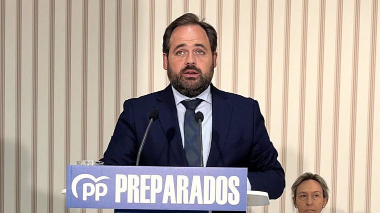 Núñez (PP) compromete 'apoyo económico y logístico' para las celebraciones de festejos populares si preside CLM