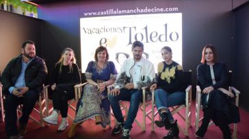 Castilla-La Mancha acogerá en junio una nueva edición de Conecta Fiction &amp; Entertainment en la ciudad de Toledo