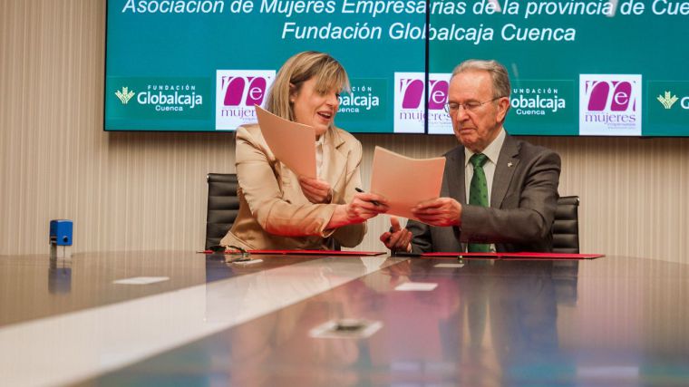 La Fundación Globalcaja Cuenca sigue apoyando a las mujeres empresarias de la provincia