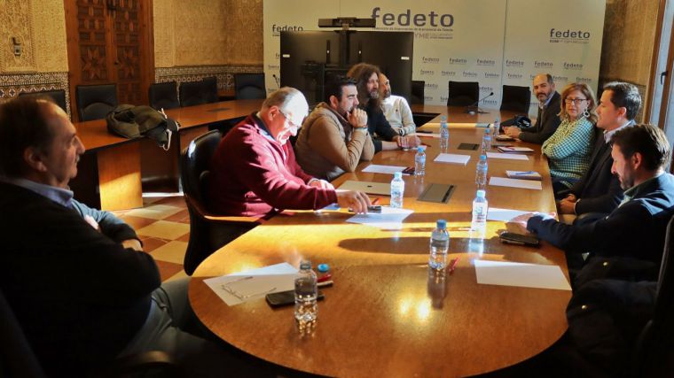 Velázquez: 'Toledo merece un proyecto de ciudad y una estrategia de Turismo, que debe hacerse de la mano de los hosteleros y el sector turístico'