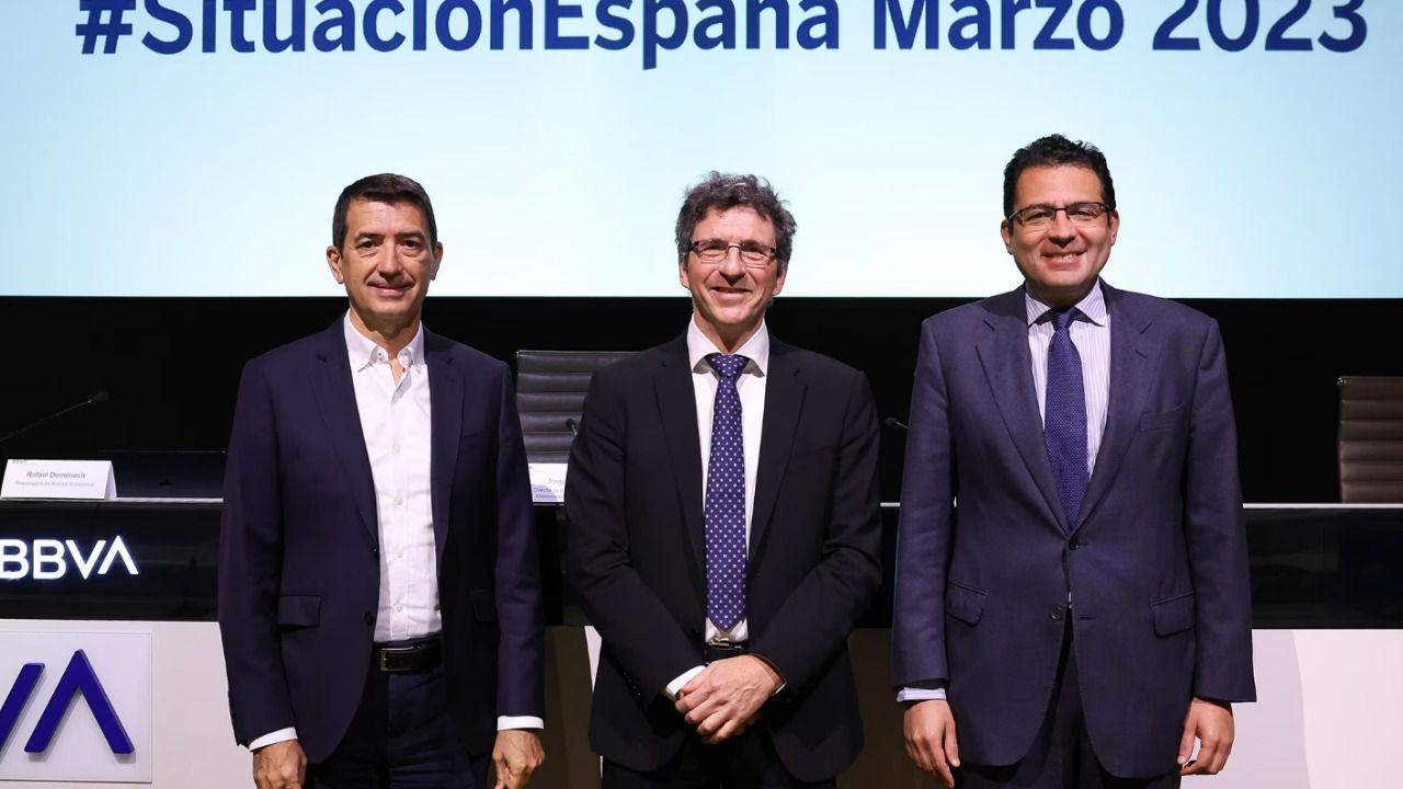 BBVA Research eleva sus previsiones de crecimiento en España en 2023