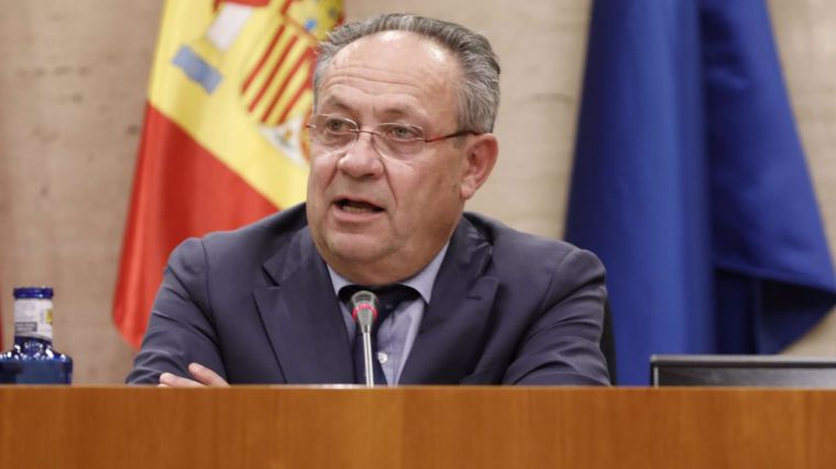 Ruiz Molina defiende que Castilla-La Mancha 'cumple' el objetivo de déficit previsto en la Ley de Presupuestos de 2022