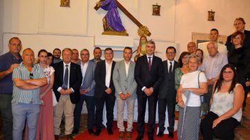 Álvaro Gutiérrez comparte con Barcience sus fiestas patronales en honor a Santa Julia