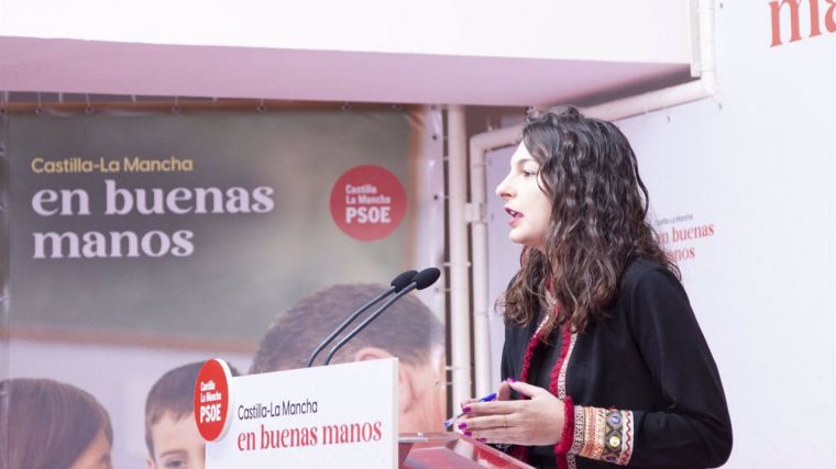 PSOE C-LM ve 'impresentable' que Núñez pida que el Parlamento regional 'se 'subordine' a la agenda de Feijóo