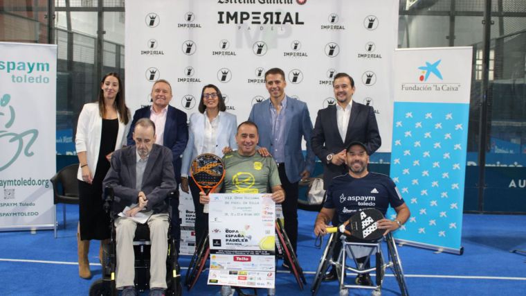 La Diputación se compromete a impulsar las actividades deportivas que fomenten la plena inclusión de las personas con discapacidad