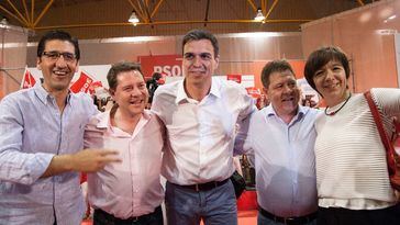 El gemelo de García-Page se da de baja del PSOE con una dura carta que denuncia “la deriva del partido”