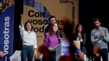 El 86% de las bases de Podemos apoyan que sus cinco diputados voten sí a la investidura de Sánchez 