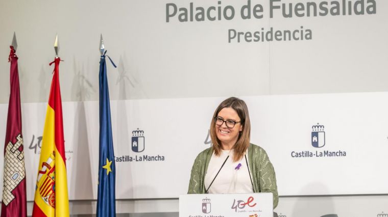 El Gobierno de Castilla-La Mancha refrenda su labor en materia de Igualdad ante la deriva negacionista