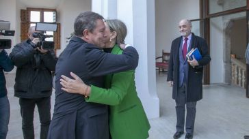 Tolón celebra la decisión del Consejo de Ministros de 'enterrar' el silo: "Es una reclamación histórica de CLM"