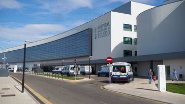 CSIF advierte del colapso de las Urgencias del Hospital de Toledo con "50 pacientes a la espera de ingreso"