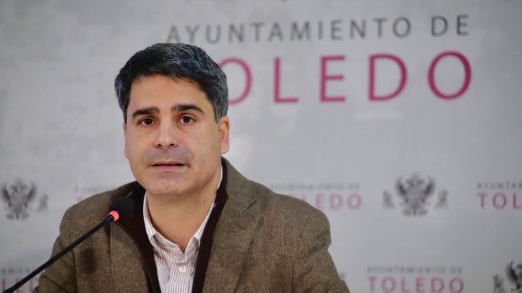 Juan José Alcalde: “Este equipo de gobierno estará siempre con Toledo y con la Guardia Civil para que tengan un nuevo cuartel”