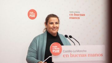 El PSOE responde al PP que está más centrado en ver lo que hacen otras regiones "que en ver lo que se hace en CLM"