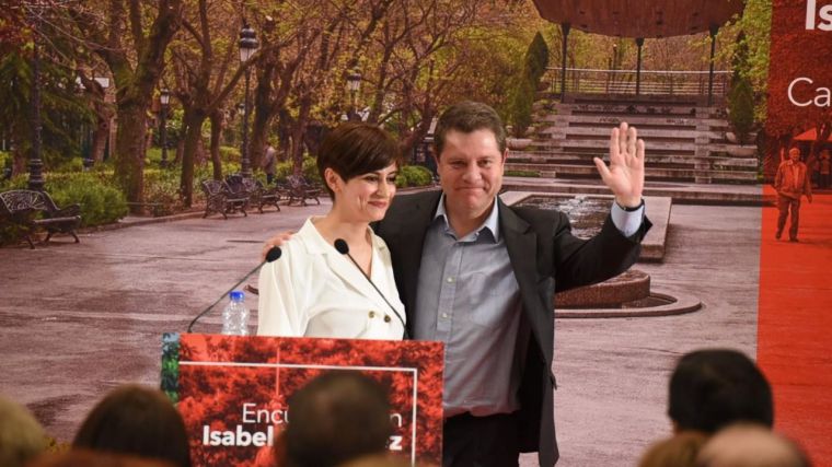 Isabel Rodríguez defiende 'el PSOE de ayer, hoy y mañana' y evita confrontar con Page: 'Tiene tarea' en su región