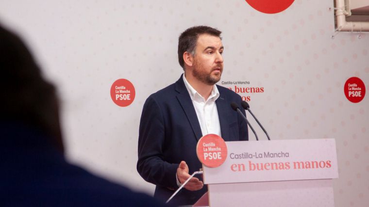 Sánchez Requena (PSOE) afirma que Núñez 'está mintiendo o no sabe cómo funciona la PAC' tras su visita a Bruselas