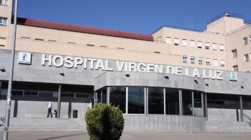 Trasladan en helicóptero al hospital de Cuenca a una motorista de 23 años tras precipitarse en el embalse de Uña