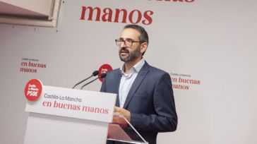 PSOE valora los datos y los achaca a que en CLM se hacen políticas que no se ven en regiones donde gobierna el PP