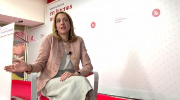 Maestre (PSOE) trabajará por una UE "más ambiciosa" en la defensa de su campo y por reactivar el reto demográfico