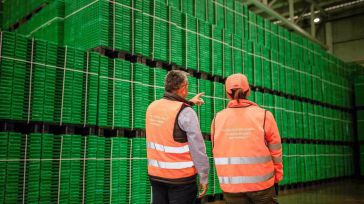 Logifruit, proveedor de Mercadona, aumenta un 6% su facturación hasta los 152 millones
