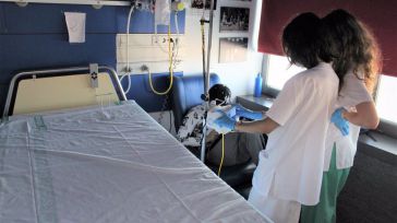 Profesionales del Sescam se forman en hospitales de Madrid y Murcia en cuidados paliativos pediátricos