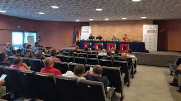CCOO-Industrias fija las líneas rojas en la negociación del convenio del Metal para 15.000 trabajadores de la provincia de Toledo 