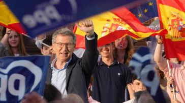 El Partido Popular gana las elecciones europeas y es el partido más votado en las cinco provincias de CLM