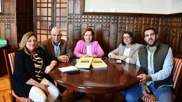 Cedillo destaca importancia del apoyo de la Diputación para que los municipios consigan sus objetivos en la mejora de los servicios a los ciudadanos