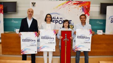 El Gobierno provincial distinguirá con el Premio Diputación en la XXX Gala del Deporte a la nadadora de Down Toledo, Iris Agudo