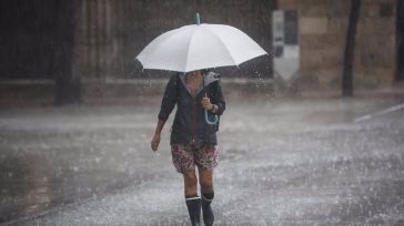 Albacete, Ciudad Real y Cuenca, en aviso por lluvias y tormentas